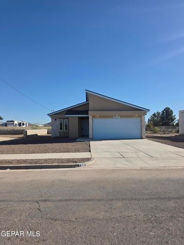 462 Sylvia Court, Socorro, TX 79927