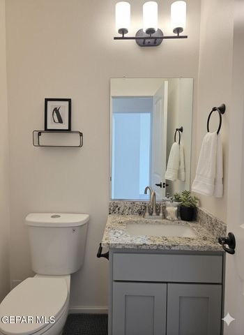 462 Sylvia Court, Socorro, TX 79927