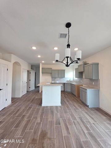 462 Sylvia Court, Socorro, TX 79927