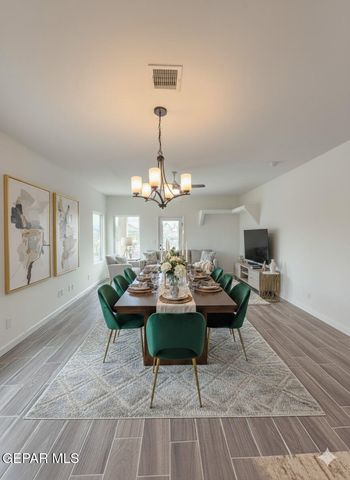 462 Sylvia Court, Socorro, TX 79927