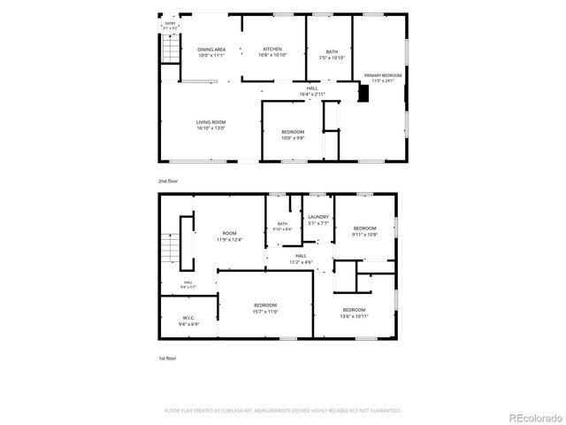 7124 Ingalls Court, Arvada, CO 80003