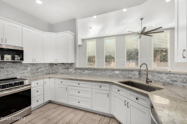 2615 E Via Corta Dei Fiori, Tucson, AZ 85718