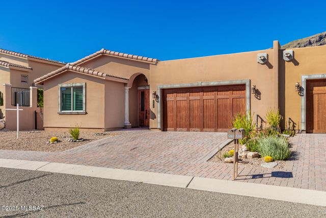 2615 E Via Corta Dei Fiori, Tucson, AZ 85718
