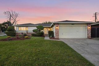 841 Brentwood Drive, San Jose, CA 95129