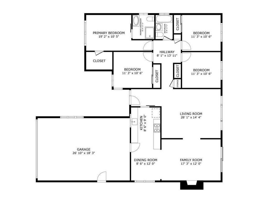 Image 29 of property listing at 841 Brentwood Drive, San Jose, CA 95129