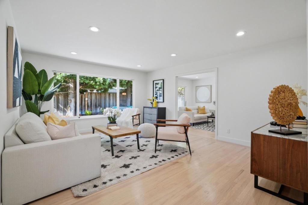 Image 6 of property listing at 841 Brentwood Drive, San Jose, CA 95129