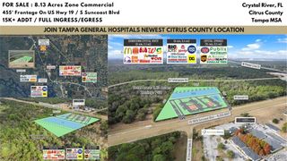 11570 W Garnet Court, Crystal River, FL 34428