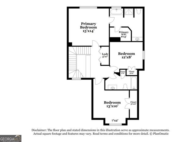 1138 Dunaway Drive, Mcdonough, GA 30253
