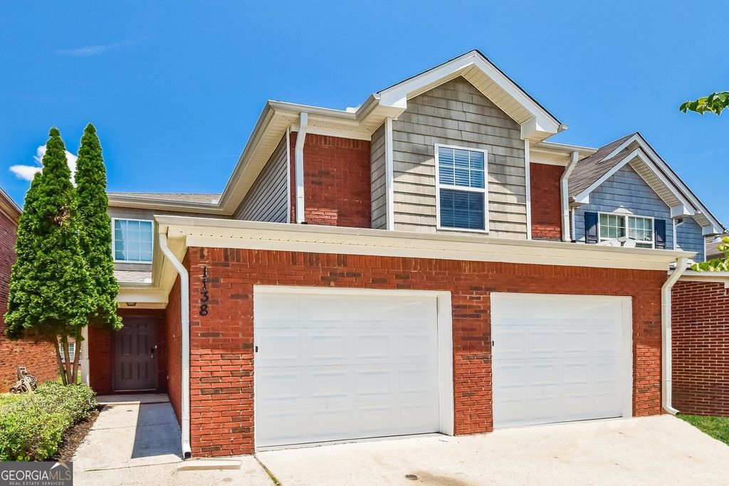 1138 Dunaway Drive, Mcdonough, GA 30253