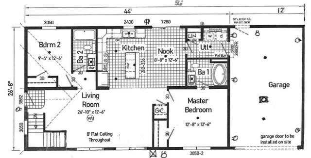 608 Jackson Avenue, Muskegon, MI 49442