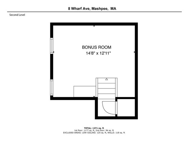 8 Wharf Avenue, Mashpee, MA 02649