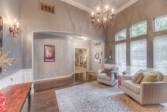 9526 S 85th East Avenue, Tulsa, OK 74133