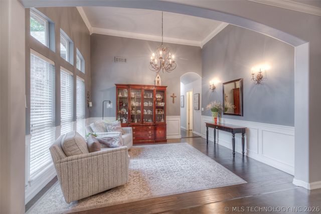 9526 S 85th East Avenue, Tulsa, OK 74133