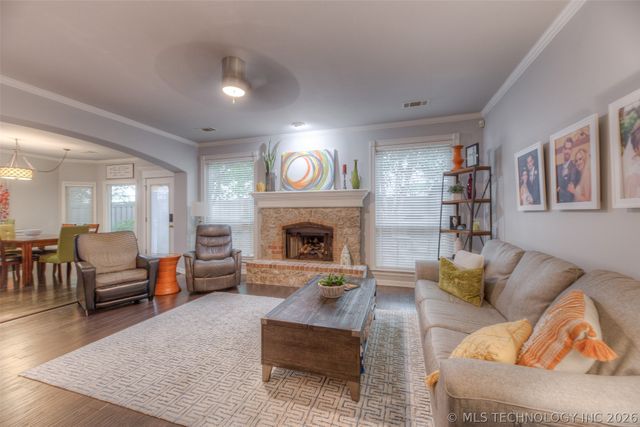 9526 S 85th East Avenue, Tulsa, OK 74133