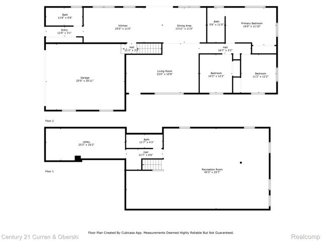 4255 Lakewood Drive, Waterford Charter Township, MI 48329