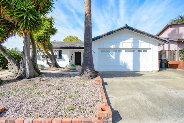 2135 Via Alta Ct, Benicia, CA 94510