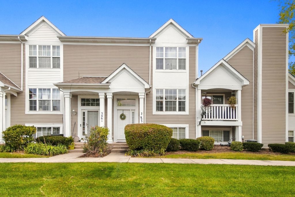 3463 Silver Leaf Drive, Joliet, IL 60431 — exterior