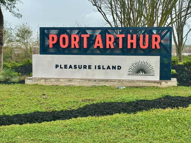 Lot 34 Mlk Drive, Port Arthur, TX 77640