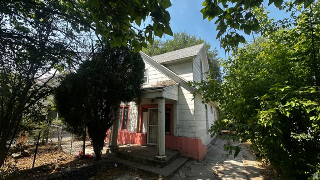 2911 LINCOLN AVE, Ogden, UT 84401 — exterior