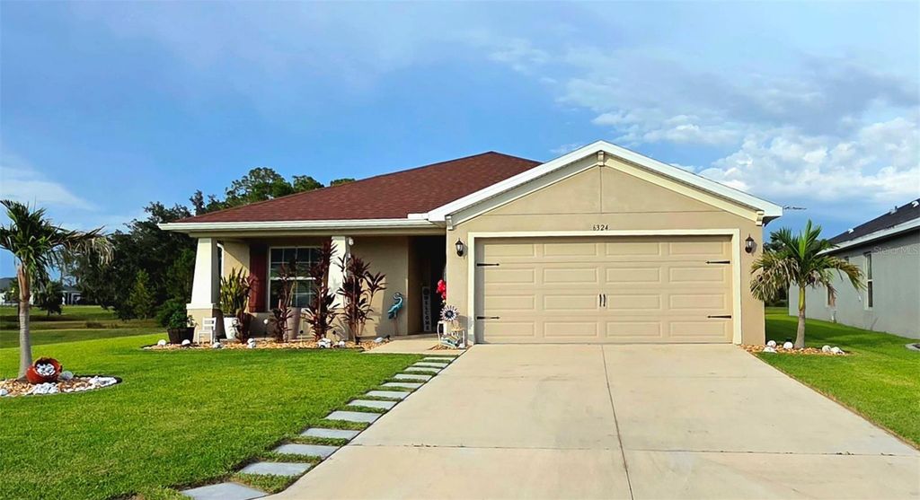 6324 165TH DRIVE E, Parrish, FL 34219