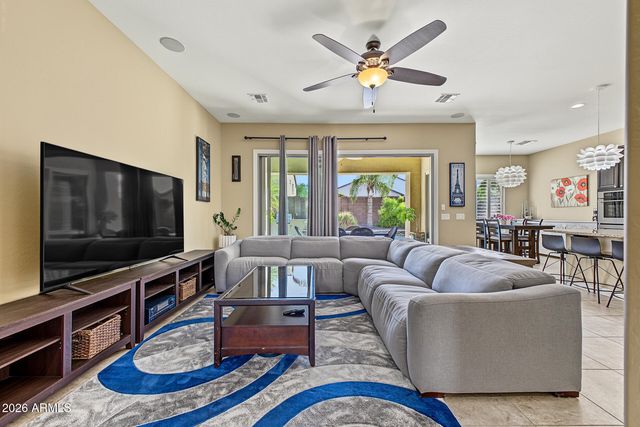 2197 E LINDRICK Drive, Gilbert, AZ 85298
