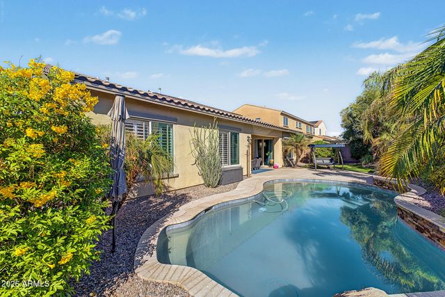 2197 E LINDRICK Drive, Gilbert, AZ 85298
