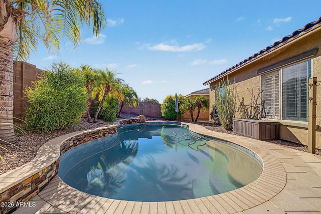 2197 E LINDRICK Drive, Gilbert, AZ 85298