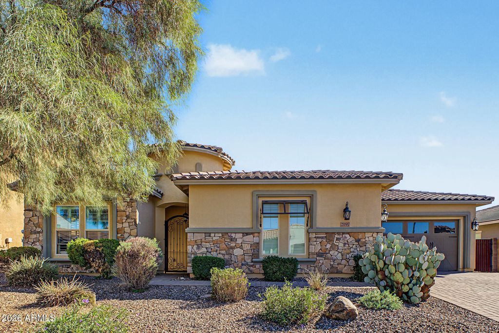 2197 E LINDRICK Drive, Gilbert, AZ 85298 — photo 4