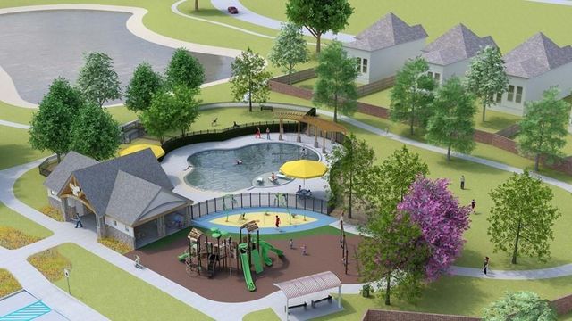 23119 True Fortune Drive, Katy, TX 77493