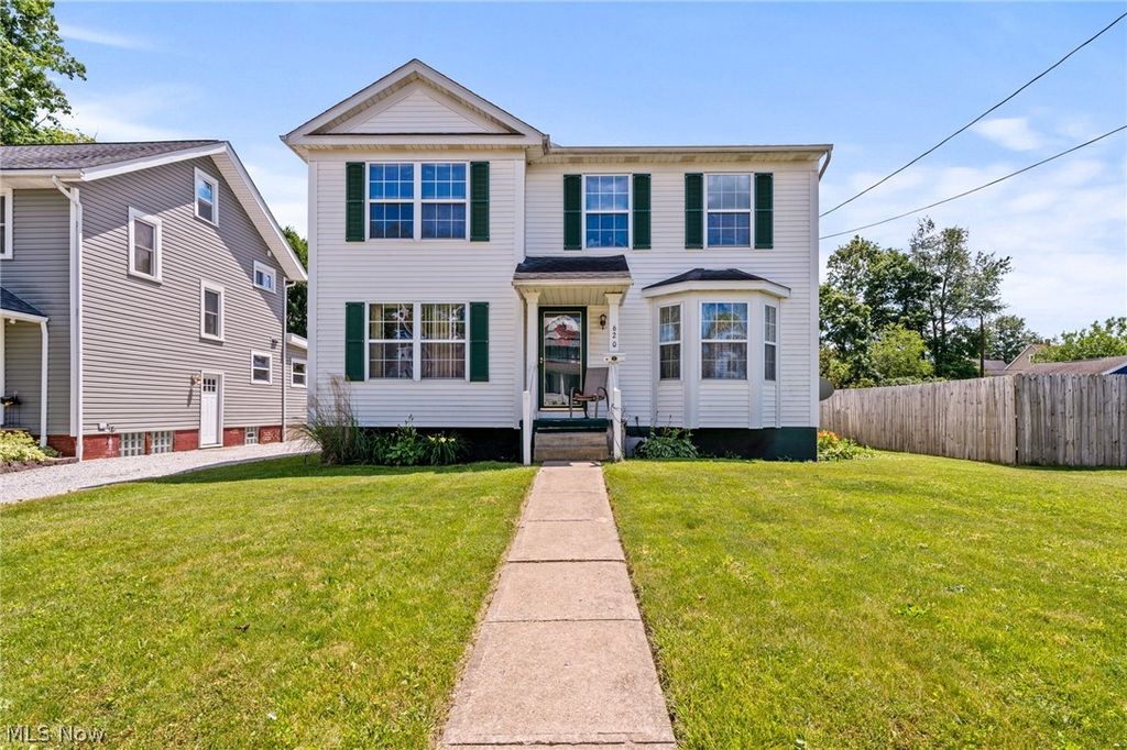 620 19th NW Street, Canton, OH 44709