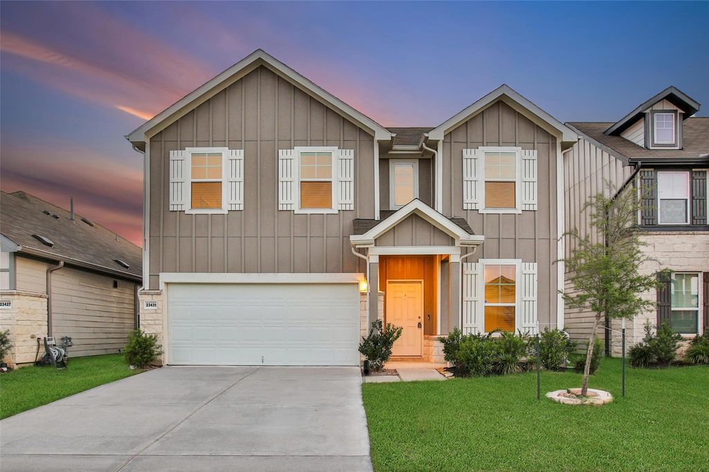 23431 Wrexham Street, Spring, TX 77373