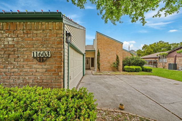 11603 Counselor Street, Houston, TX 77065