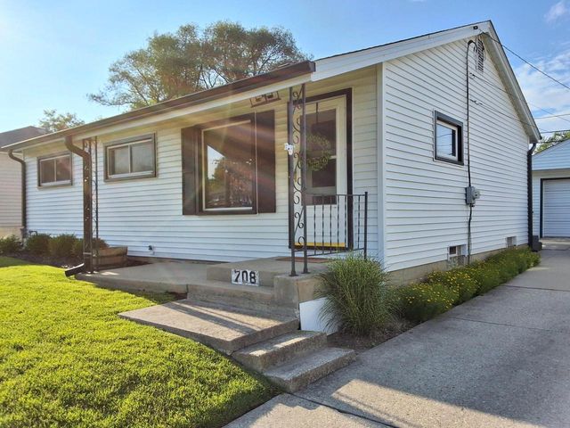 708 Columbia AVENUE, South Milwaukee, WI 53172