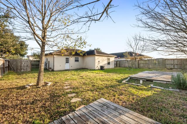 4106 Falling Trace Lane, Richmond, TX 77469