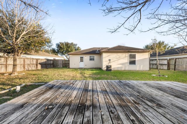 4106 Falling Trace Lane, Richmond, TX 77469