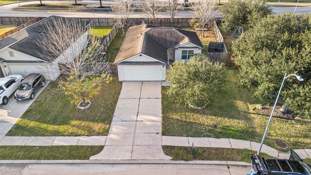 4106 Falling Trace Lane, Richmond, TX 77469