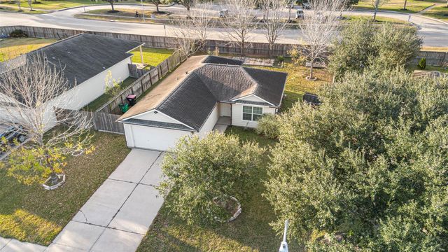 4106 Falling Trace Lane, Richmond, TX 77469