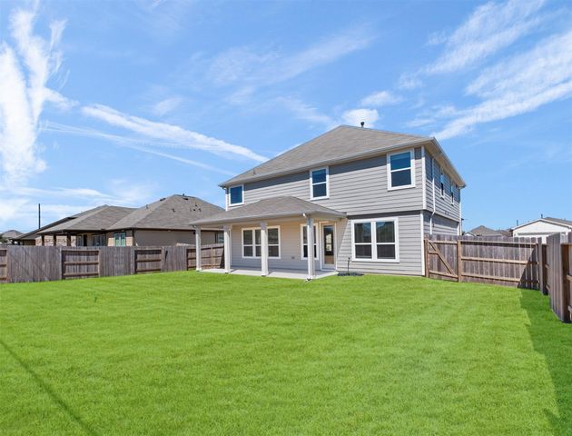 5712 Bluebonnet Lane, Rosenberg, TX 77469