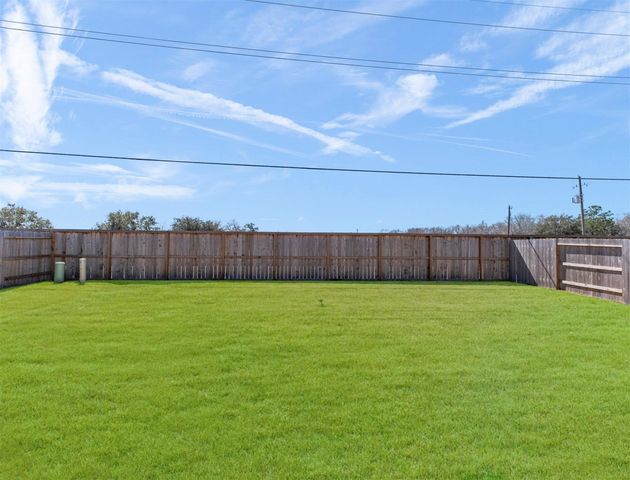 5712 Bluebonnet Lane, Rosenberg, TX 77469