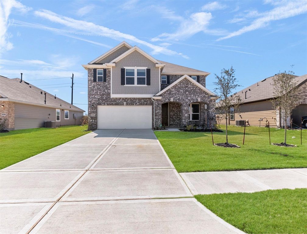 5712 Bluebonnet Lane, Rosenberg, TX 77469