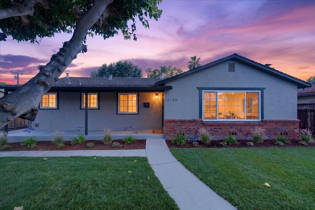 2130 Roenoke Way, San Jose, CA 95128