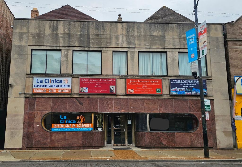 3607 W 26TH Street 1, Chicago, IL 60623