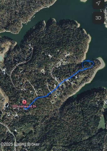 207 Ironwood Dr, Bee Spring, KY 42207