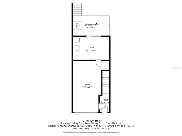 619 2ND STREET 2, Indian Rocks Beach, FL 33785