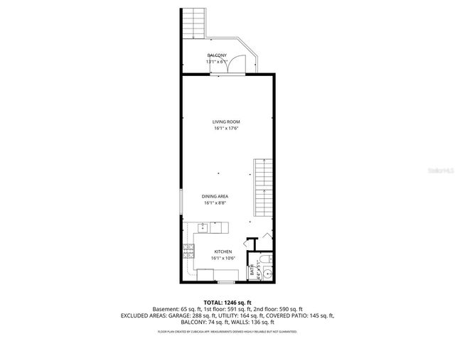 619 2ND STREET 2, Indian Rocks Beach, FL 33785