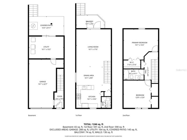 619 2ND STREET 2, Indian Rocks Beach, FL 33785