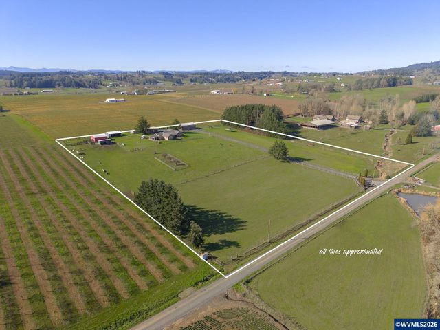 16435 NE Nelson Rd, Newberg, OR 97132