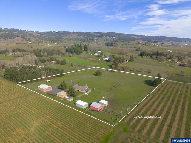 16435 NE Nelson Rd, Newberg, OR 97132