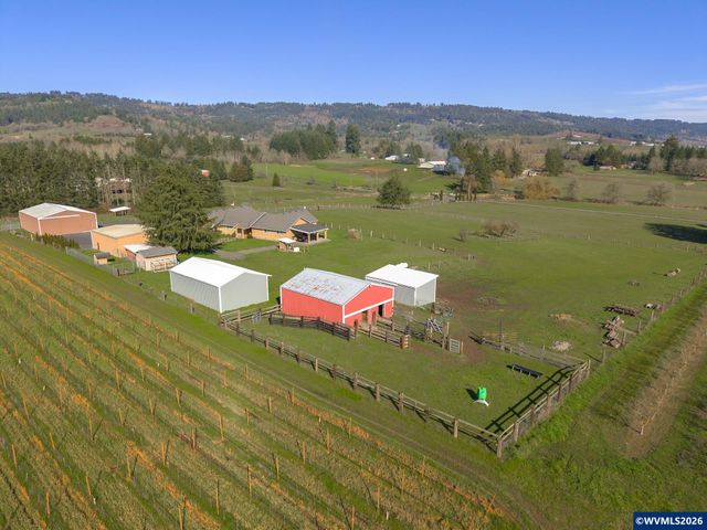 16435 NE Nelson Rd, Newberg, OR 97132