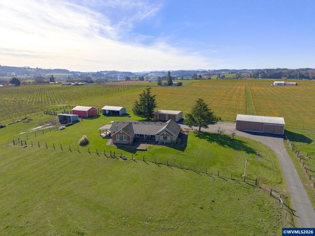 16435 NE Nelson Rd, Newberg, OR 97132